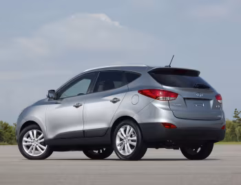 Hyundai ix35 [Worldwide] (LM) '2010–13
