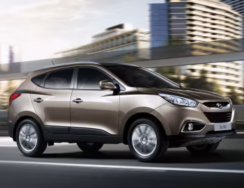 Hyundai ix35 [Worldwide] (LM) '2010–13