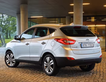 Hyundai ix35 [Worldwide] (LM) '2013–15