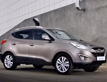 Hyundai ix35 [South Africa] (LM) '2010–13