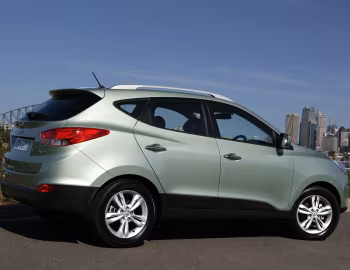 Hyundai ix35 [Australia] (LM) '2010–13