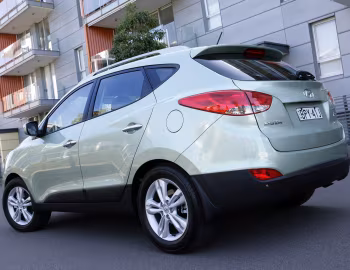Hyundai ix35 [Australia] (LM) '2010–13