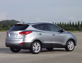 Hyundai ix35 [Worldwide] (LM) '2010–13