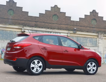 Hyundai ix35 [Australia] (LM) '2010–13
