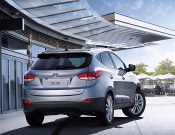 Hyundai ix35 [Worldwide] (LM) '2010–13