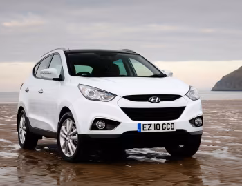 Hyundai ix35 [UK-spec] (LM) '2010–13