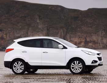 Hyundai ix35 [UK-spec] (LM) '2010–13