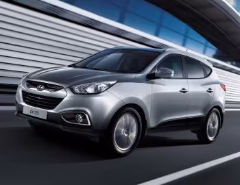 Hyundai ix35 [Worldwide] (LM) '2010–13