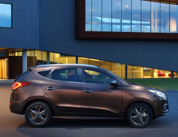 Hyundai ix35 [Worldwide] (LM) '2013–15
