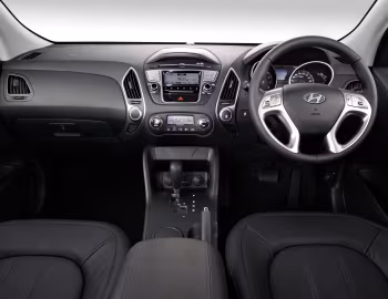 Передня панель Hyundai ix35 [South Africa] (LM) '2010–13