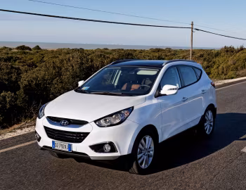 Hyundai ix35 [Worldwide] (LM) '2010–13