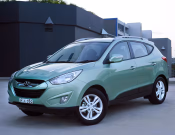 Hyundai ix35 [Australia] (LM) '2010–13