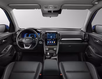 Front Panel Hyundai ix35 [China] '2020–23