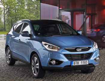 Hyundai ix35 [Worldwide] (LM) '2013–15