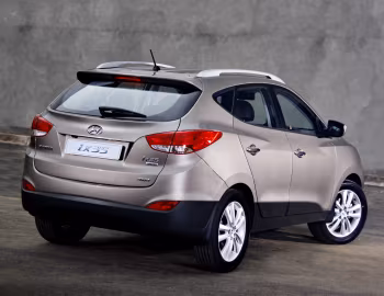 Hyundai ix35 [South Africa] (LM) '2010–13