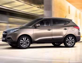 Hyundai ix35 [Worldwide] (LM) '2010–13