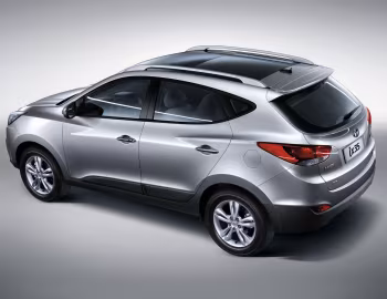 Hyundai ix35 [China] (LM) '2010–13