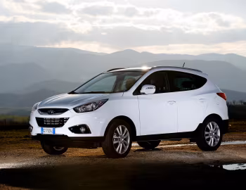 Hyundai ix35 [Worldwide] (LM) '2010–13