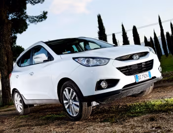 Hyundai ix35 [Worldwide] (LM) '2010–13