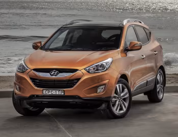 Hyundai ix35 [Australia] (LM) '2013–15
