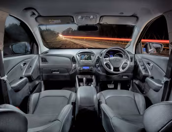 Передня панель Hyundai ix35 [Australia] (LM) '2013–15