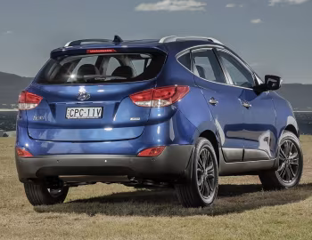 Hyundai ix35 [Australia] (LM) '2013–15
