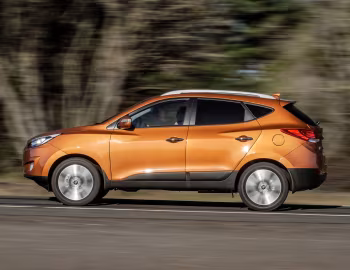 Hyundai ix35 [Australia] (LM) '2013–15