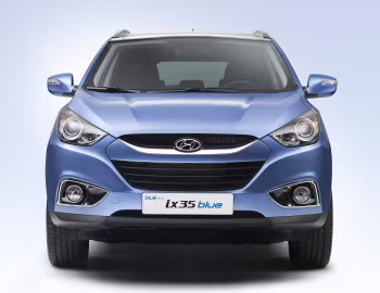 Hyundai ix35 Blue Drive (LM) '2010–13