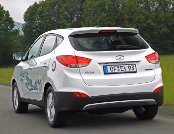 Hyundai ix35 Fuel Cell (LM) '2012–18