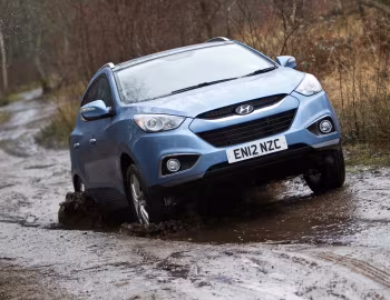 Hyundai ix35 [UK-spec] (LM) '2010–13
