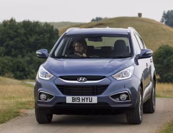 Hyundai ix35 [UK-spec] (LM) '2013–15