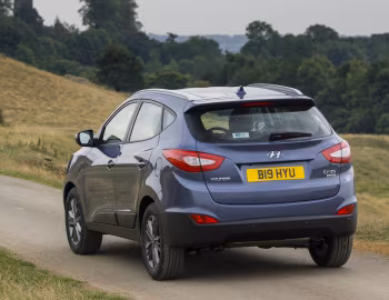 Hyundai ix35 [UK-spec] (LM) '2013–15