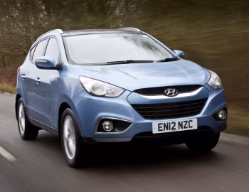 Hyundai ix35 [UK-spec] (LM) '2010–13