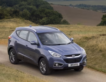 Hyundai ix35 [UK-spec] (LM) '2013–15