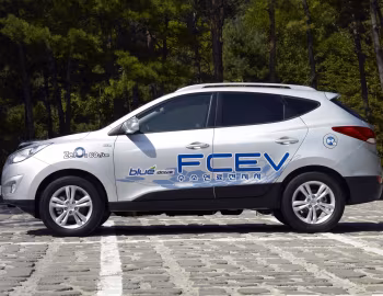 Hyundai ix35 FCEV (LM) '2011