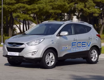 Hyundai ix35 FCEV (LM) '2011