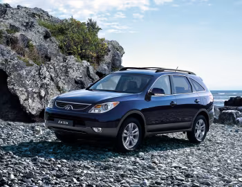 Hyundai ix55 (EN) '2008–12