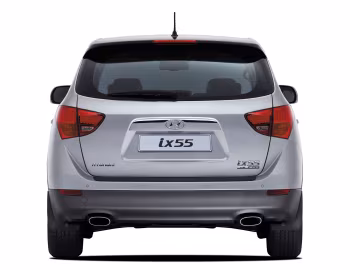 Hyundai ix55 (EN) '2008–12