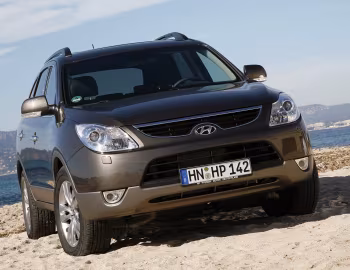 Hyundai ix55 (EN) '2008–12