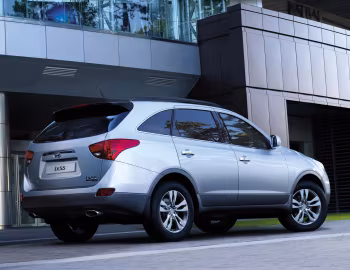 Hyundai ix55 (EN) '2008–12