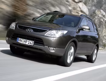 Hyundai ix55 (EN) '2008–12