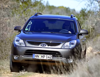 Hyundai ix55 (EN) '2008–12