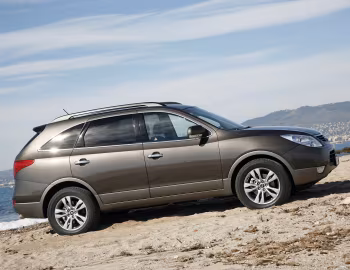 Hyundai ix55 (EN) '2008–12
