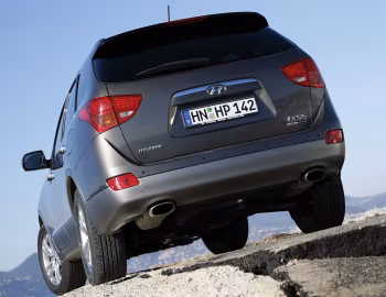 Hyundai ix55 (EN) '2008–12