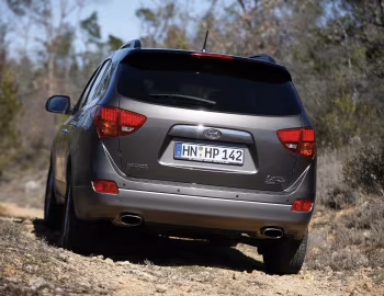 Hyundai ix55 (EN) '2008–12