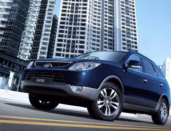 Hyundai ix55 (EN) '2008–12