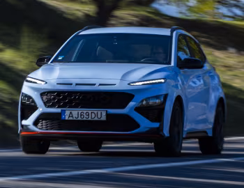 Hyundai Kauai N [Portugal] '2021–23