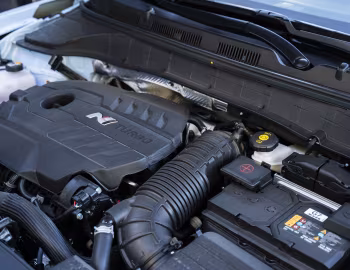 Sous la capuche Hyundai Kauai N [Portugal] '2021–23