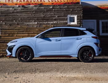 Hyundai Kauai N [Portugal] '2021–23