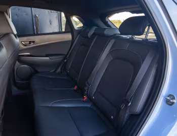 Intérieur Hyundai Kauai N [Portugal] '2021–23